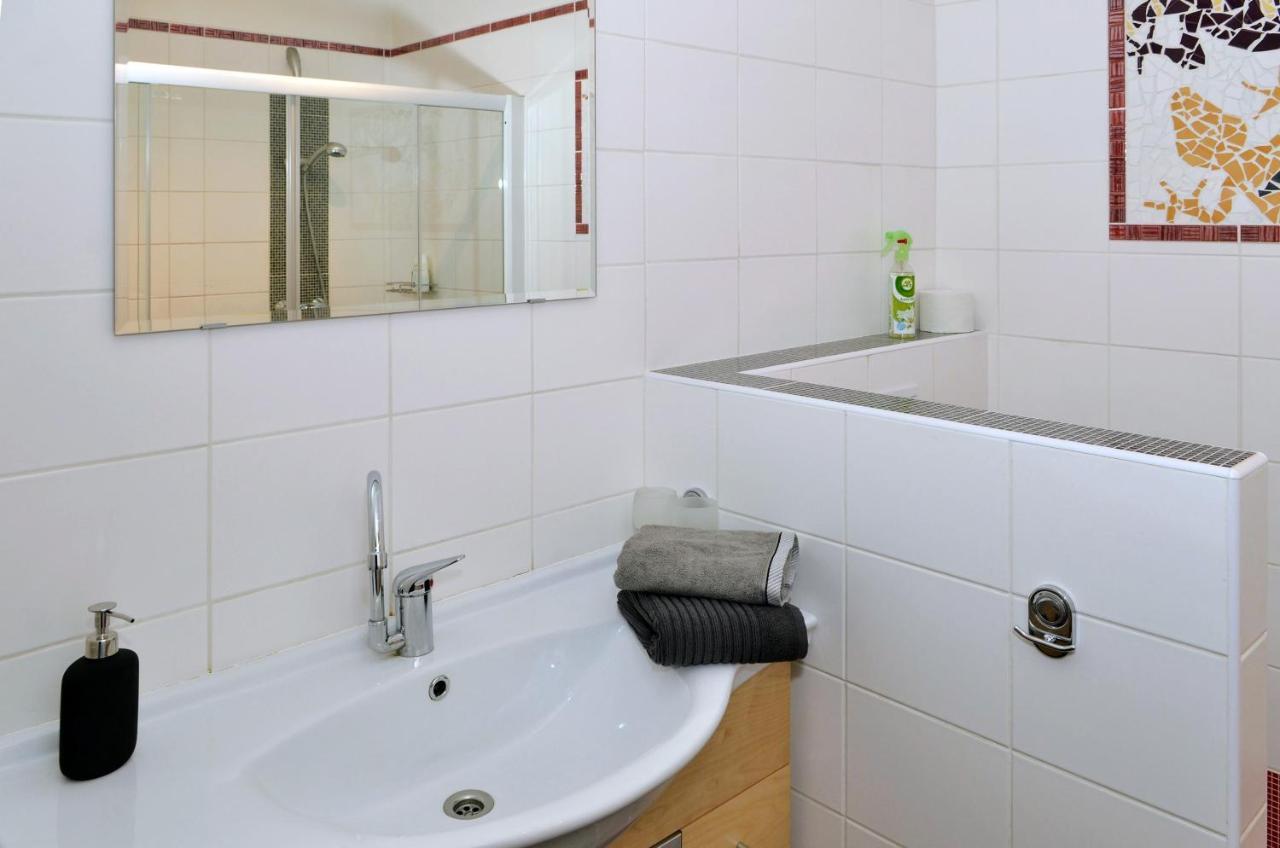 Apartmany Irisis Chvalec Zewnętrze zdjęcie